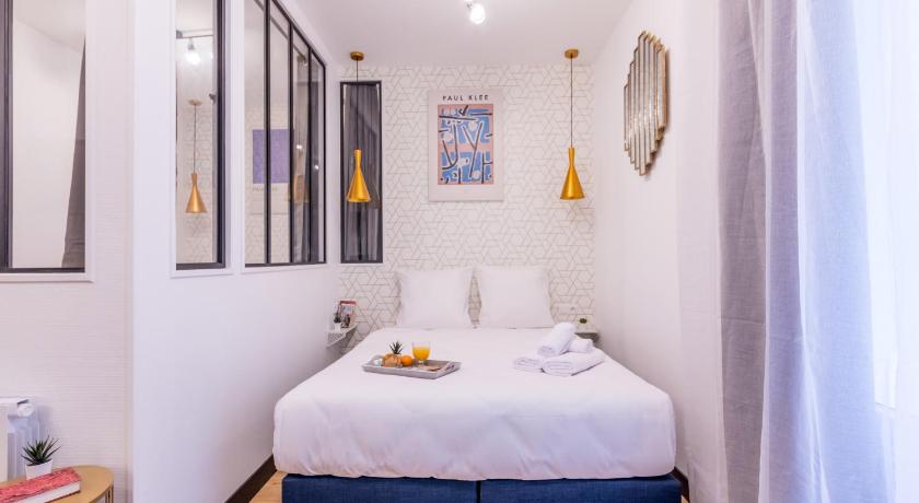 Apartments WS Champs-Elysees - Colomb — Hotel in Paris