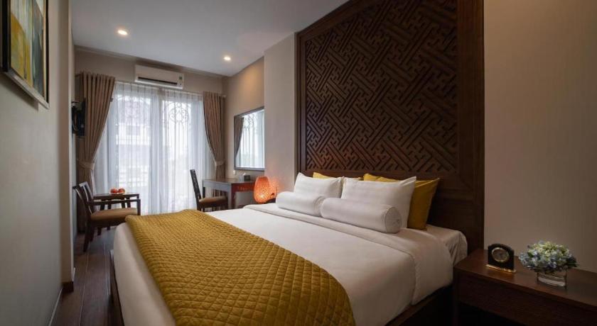 河内 Hanoi Lakeside Premium Hotel 3星级 酒店 客房
