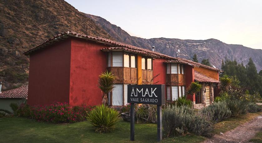 Amak Valle Sagrado photo
