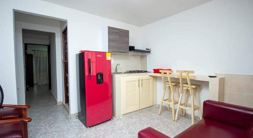 Hospedaje Dond Ivon — Hotel in Cartagena