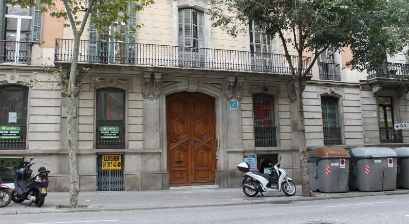 Hostal Barcelona Centro