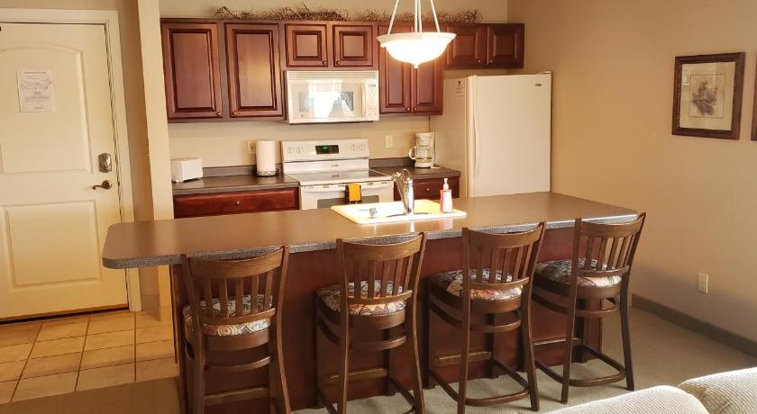 ミカナ Unit 316 1 Bdrm 1 Bath Condo condo 宿泊施設 ロビー