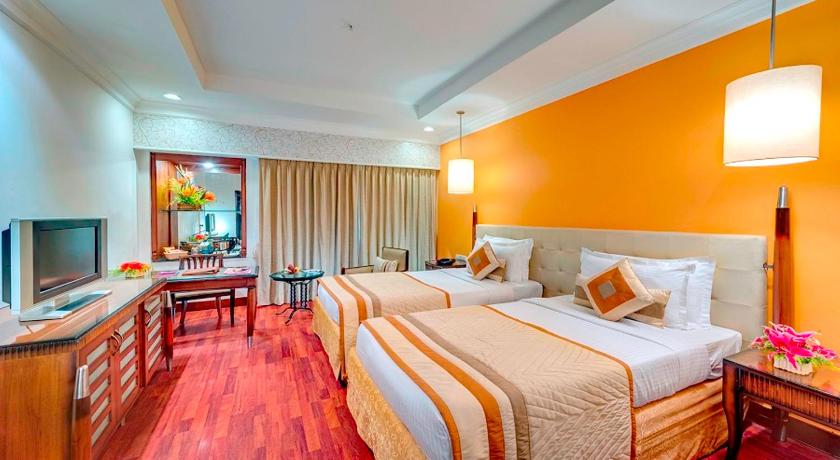 Imperial Double or Twin Room with 20% discount on Ala-Carte Food, 10% discount on Beverages, 15% discount on Laundry, 15% discount on Spa fotója 1
