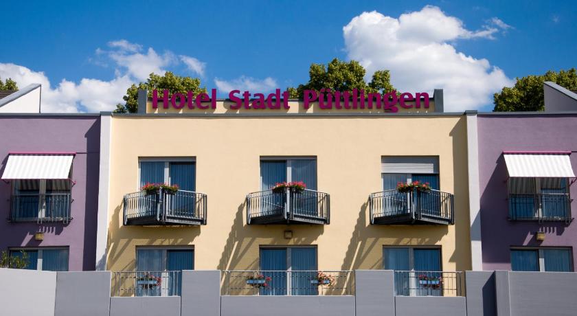 Hotel Stadt Puttlingen