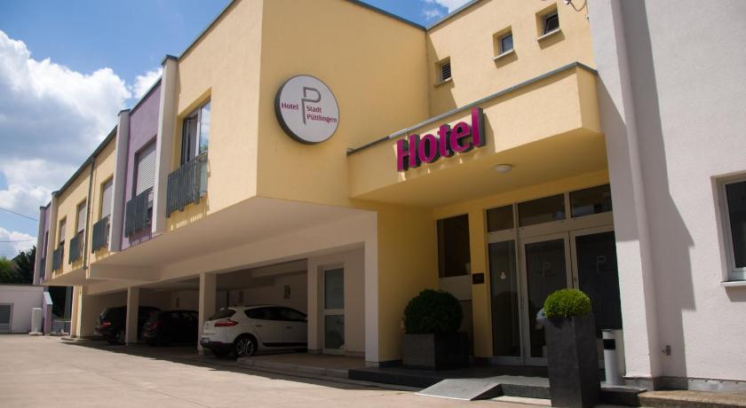 Hotel Stadt Puttlingen