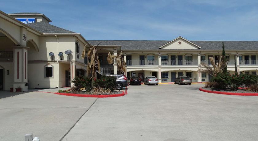 Motel 6 Houston, TX – Willowbrook Mall — Hotel in Houston (TX)