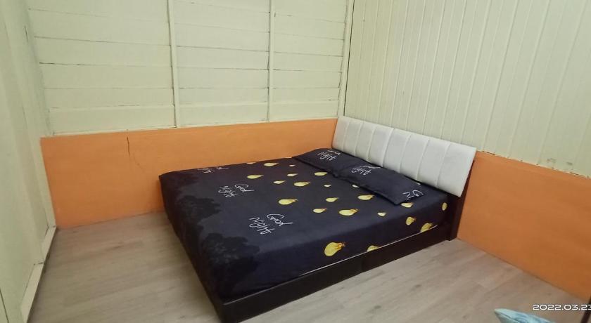 Mak Abah Homestay B Parit Raja Batu Pahat — Hotel in Batu Pahat