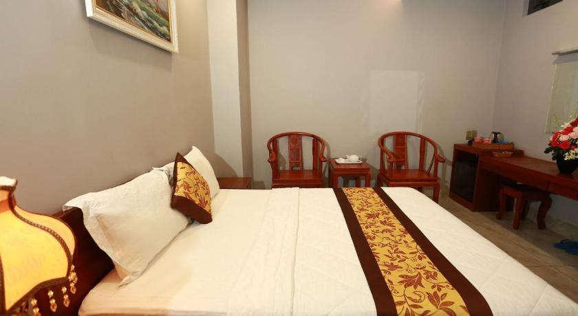 ホーチミン THANH TAI HOTEL 2 2つ星 ホテル レストラン