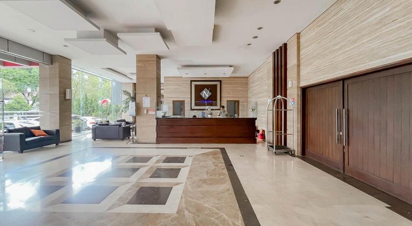 Urbanview Hotel Newton Riau Bandung by RedDoorz – Bandung, ID