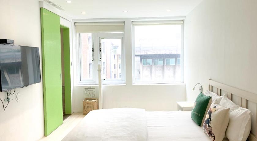 陽光雙人房 (Sunshine Double Room)圖片 0