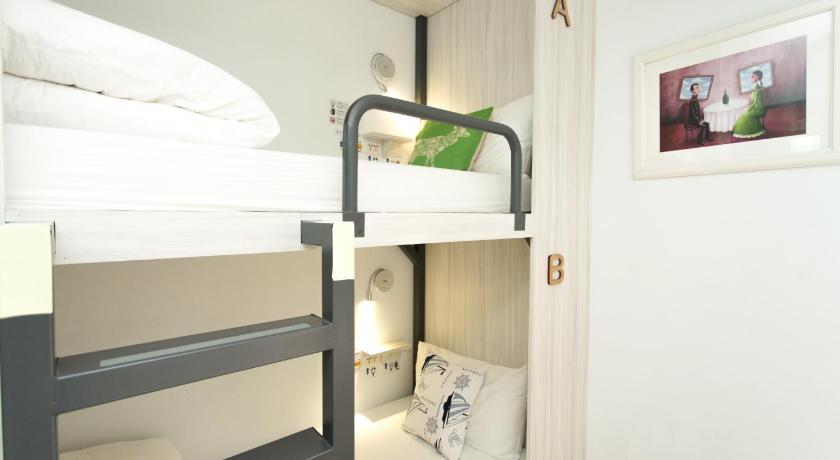 【1張床位】3人宿舍 - 限男性 (1 Person in 3-Bed Dormitory - Male Only)圖片 1