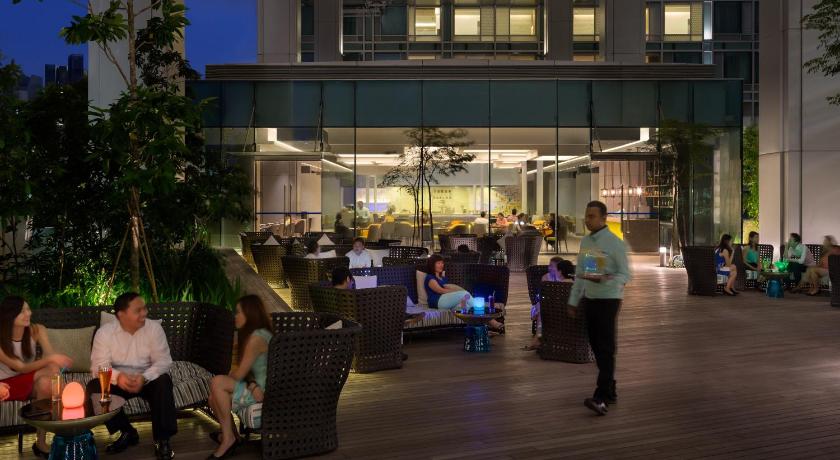 Singapore JEN Singapore Orchardgateway by Shangri-La 4-Star Accommodation amenity