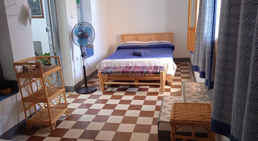Image of Triple Room with Mountain View 10