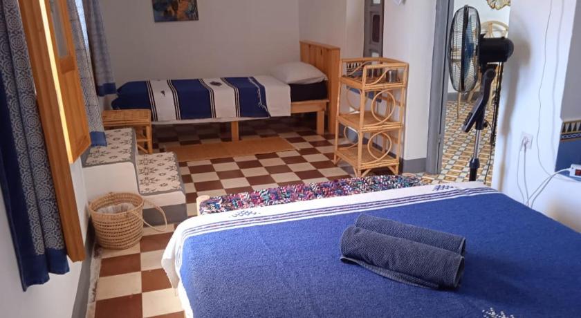 Image of Triple Room with Mountain View 9