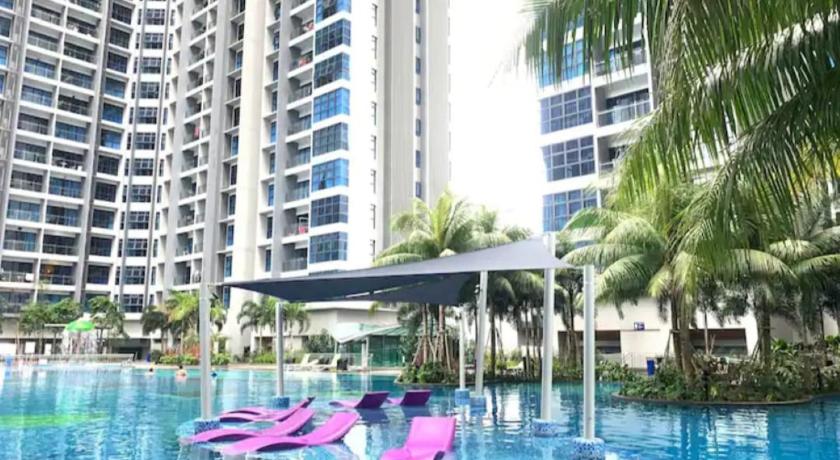 Atlantis/Poolview/WiFi/ Malacca Town@MP Homestay25 photo