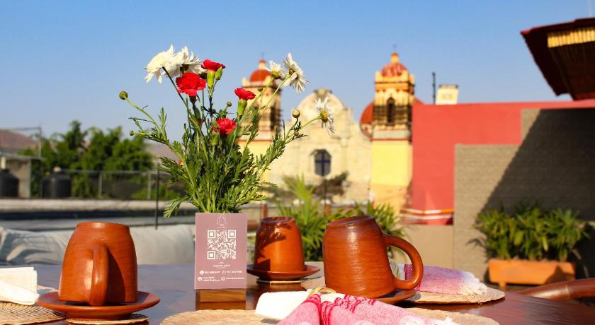 Oaxaca Casa Naila Hotel Boutique 5-Star Hotel amenity