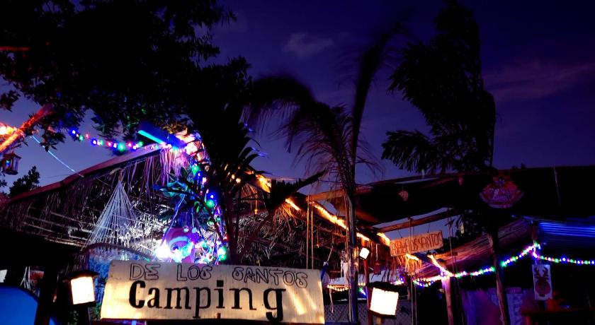 Casa de los Santos Camping y eco cabanas — Hotel in Holbox Island