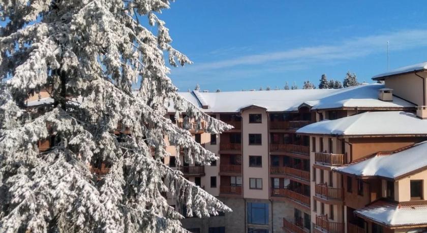 Kolimechkov Apartments Borovets