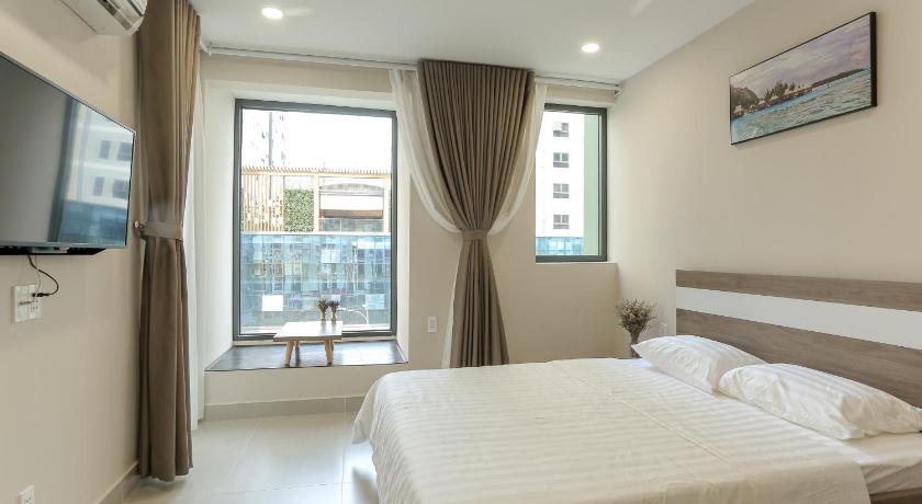 胡志明市 Doi Sao Homestay 3星级 民宿 餐厅