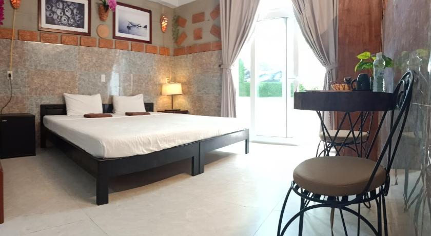 Image of Deluxe Double Room 0