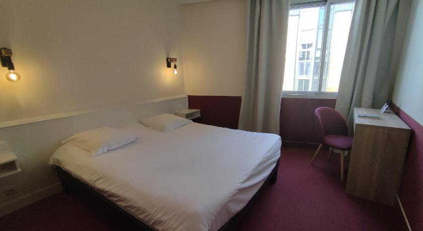 Cit'Hotel Limoges Centre - Lion d'or photo