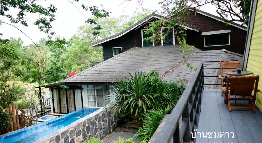 北碧 Jung Ja Hut 4星级 酒店 设施