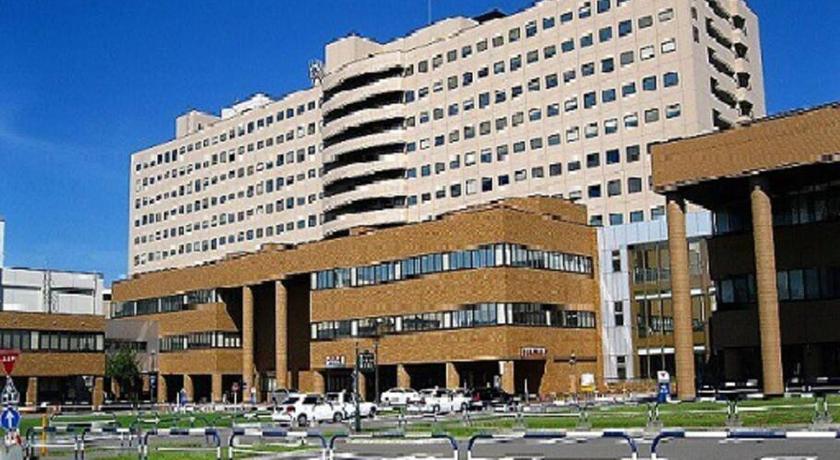 札幌 2-2札幌駅徒歩7分の好立地Service Apartment SAPPORO札幌ステーション綺麗な部屋 3つ星 宿泊施設 プール
