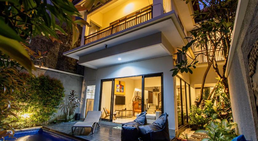 Villa Kekasih by Bali Prime Hospitality — Hotel in Bali