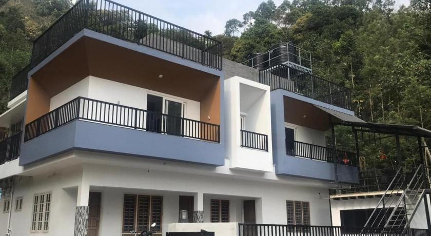Spring Valley — Hotel in Munnar