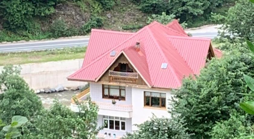 Koloni Apart — Hotel in Yağmurlu