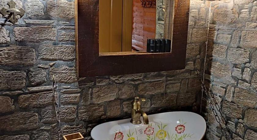 Pavliani Ο Σκιουρος Παραδοσιακοι Ξενωνες 3-Star Hotel exterior