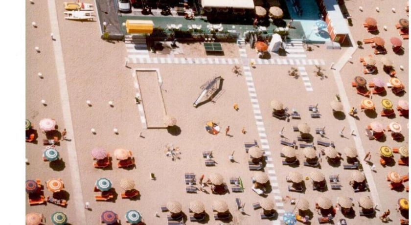 Hotel Giordano Spiaggia