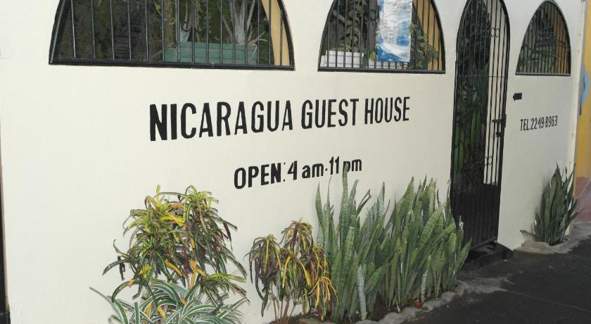 Facilities, Hostal Nicaragua Guest House in Managua