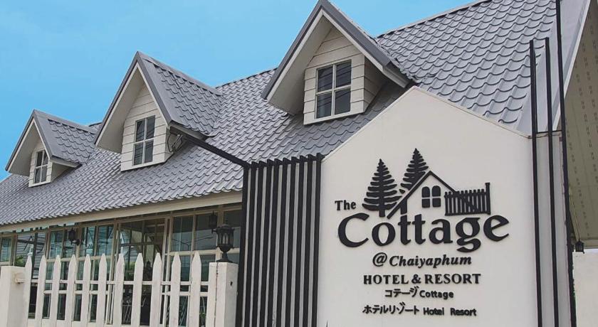 The Cottage at Chiyaphum — Hotel in Chaiyaphum