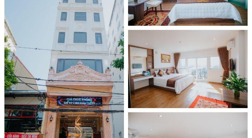 Nhat Linh Apartment — Hotel in Haiphong