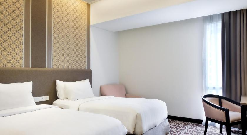 Image de Chambre Lits Jumeaux de Luxe (Deluxe Twin) 1