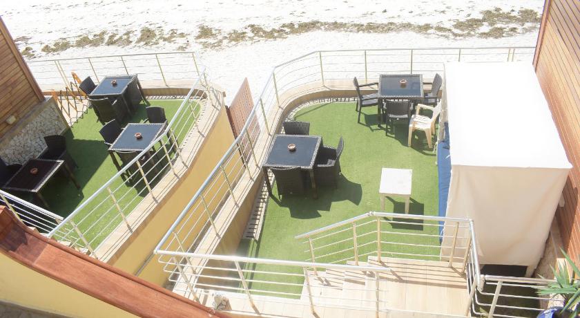 Image of Deluxe Double Room with Balcony and Sea View 5
