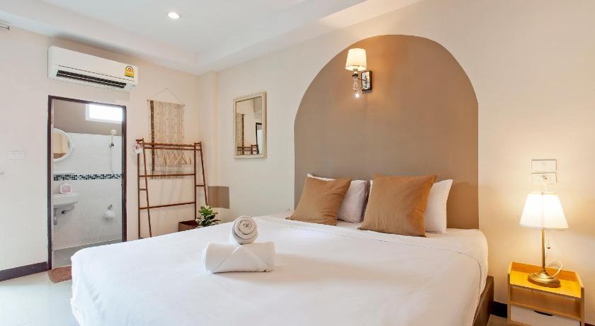 방콕 Cozzi by Grand Airport Resort 3성급 호텔 스위트룸