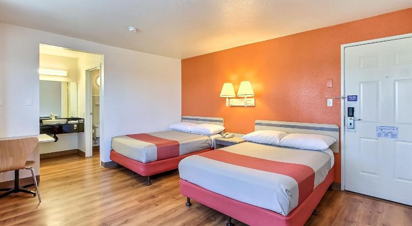 Motel 6-Fremont, CA - North