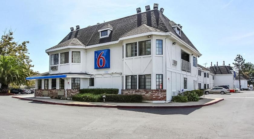 Motel 6-Fremont, CA - North