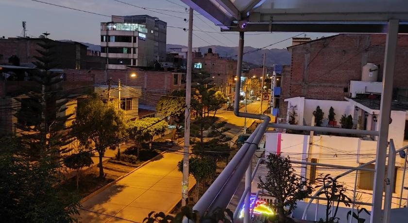 Hostal Las Gardenias Ayacucho photo