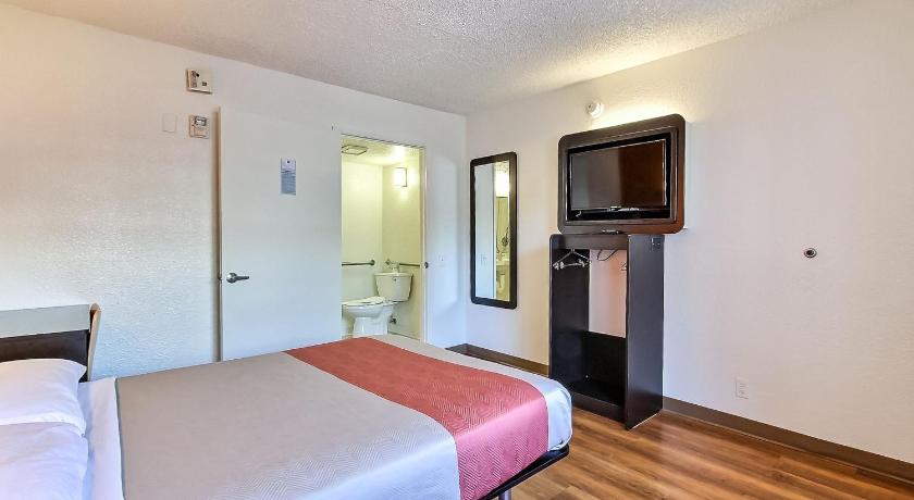 Motel 6-Campbell, CA - San Jose