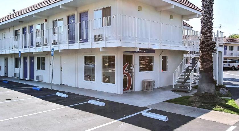 Motel 6-Campbell, CA - San Jose