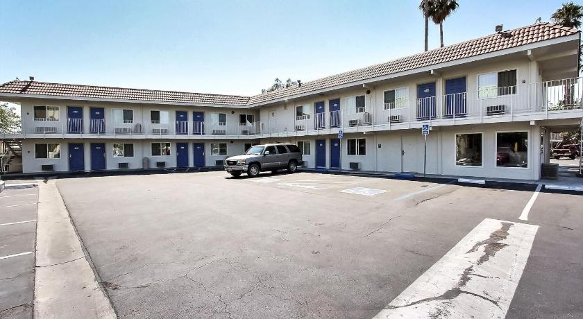 Motel 6-Campbell, CA - San Jose