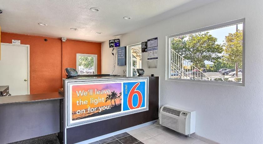 Motel 6-Campbell, CA - San Jose