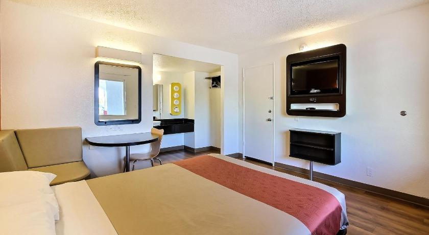 Motel 6-Campbell, CA - San Jose