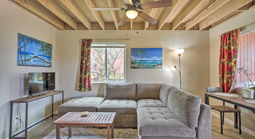Cozy Kailua-Kona Escape Near Pristine Beaches — Hotel in Holualoa (HI)
