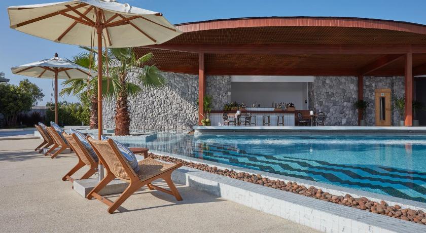 宋卡 Laguna Grand Hotel and Spa 5星级 酒店 泳池