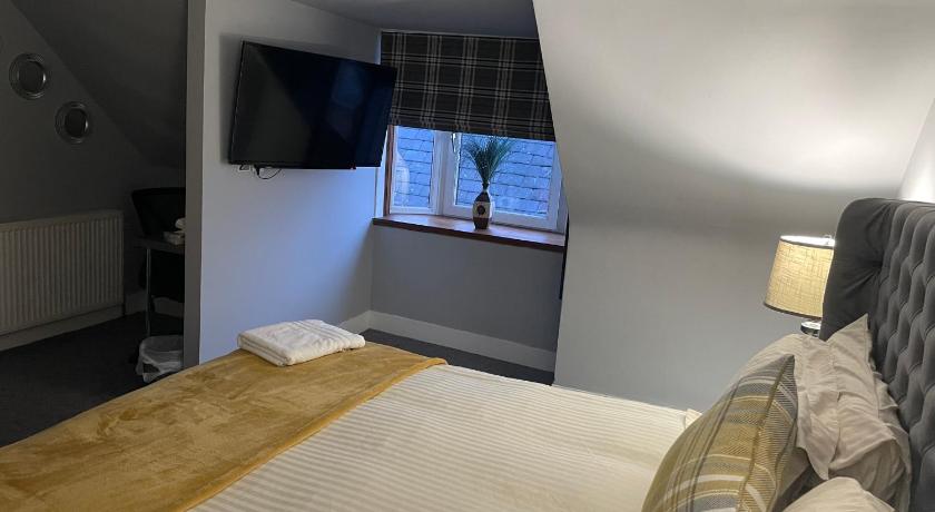 Commercial Hotel (Insch) — Hotel in Insch
