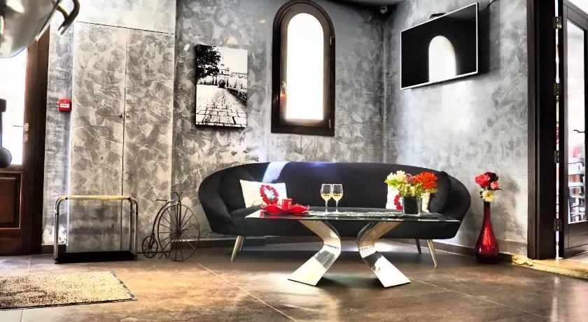 Adelphi Boutique Hotel — Hotel in Rabat
